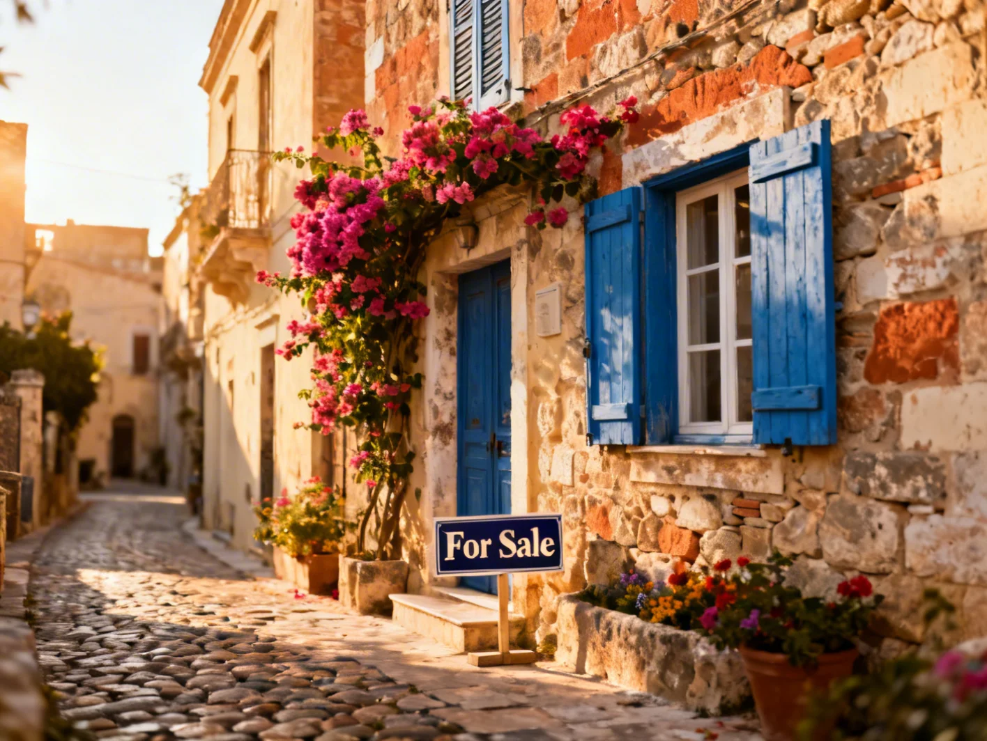 Immobilier en Italie